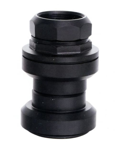 Детали рулевой колонки KL-B201AC 1&amp;quot; резьб. сталь. чёрн., закрытые подшипники/170114