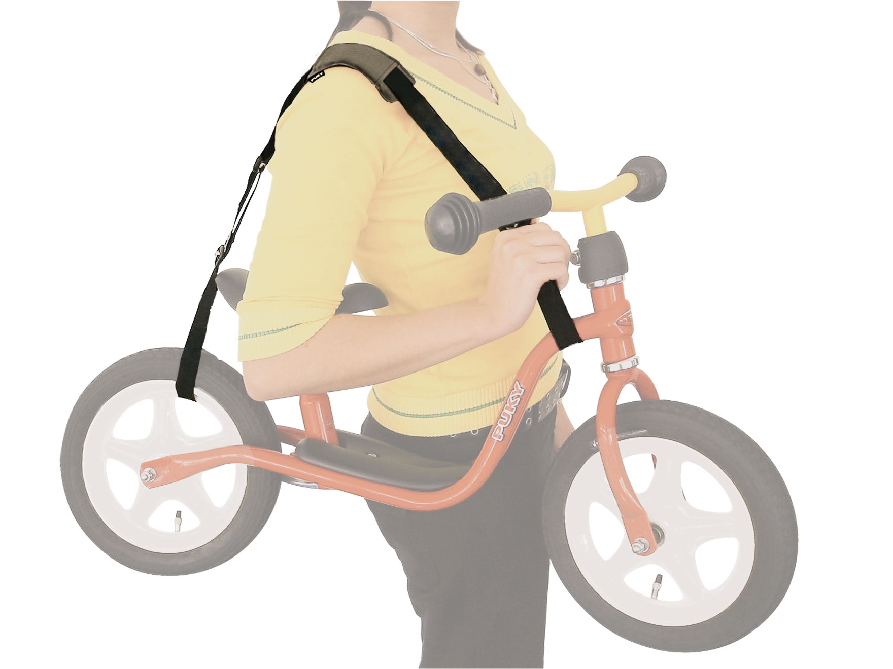 Ремень Puky TG 9417 для переноски беговела