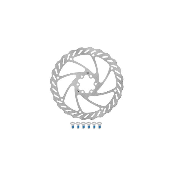 Диск тормозной (ротор) MK06 180мм/510222