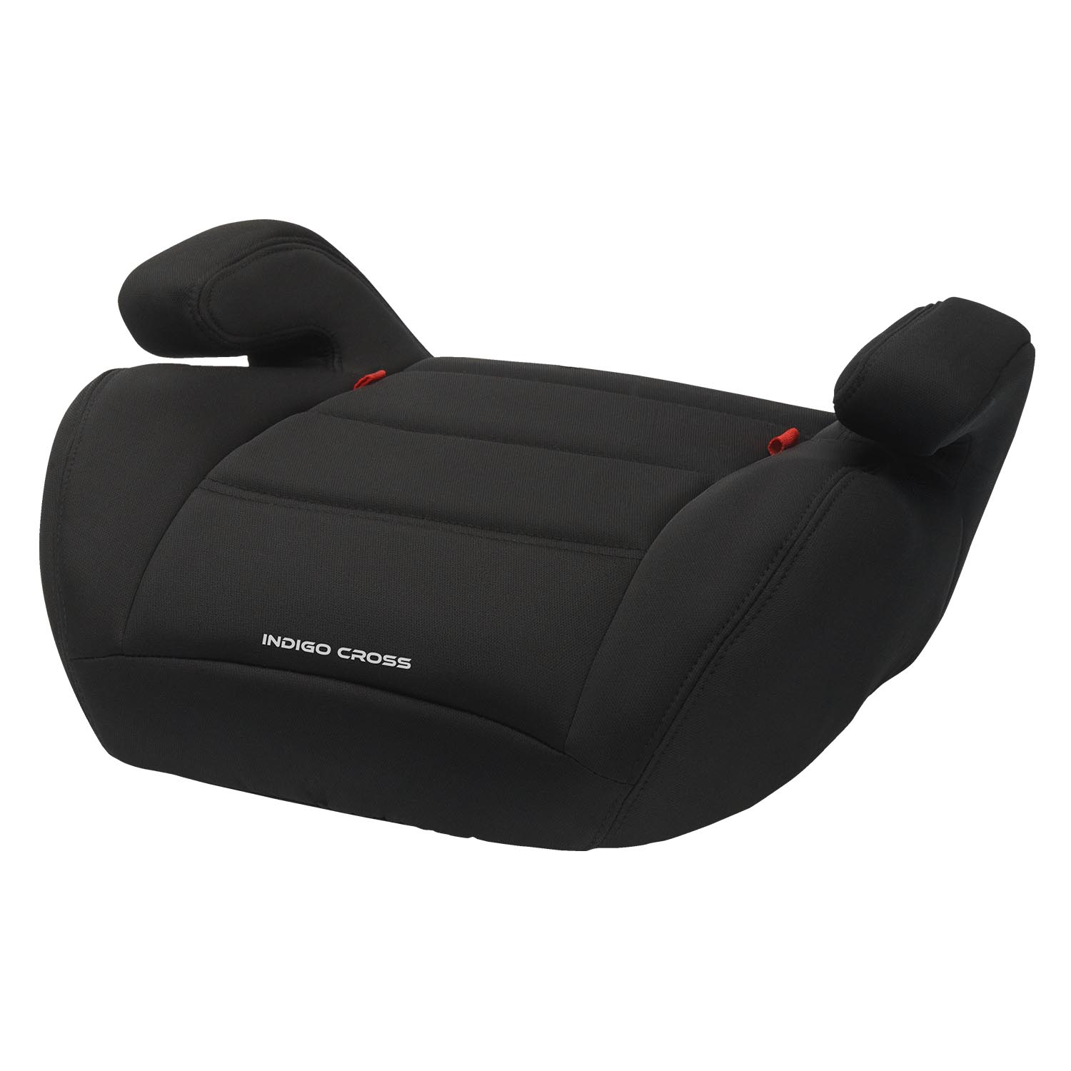 Автокресло-бустер INDIGO CROSS, группа 3 (22-36 кг), (упак.10 шт.) (бежевый-коричневый)