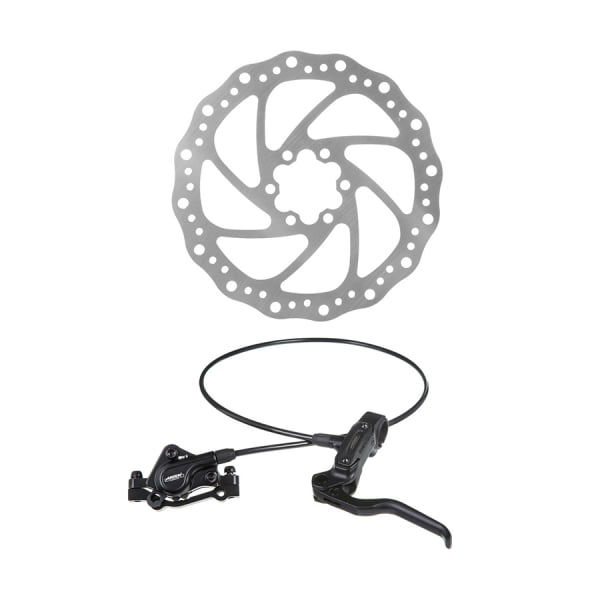 Тормоз дисковый Artek ADC-SLP1 гидравл передний 750мм (ручка,калипер,супорт с болт в комп) Х75243