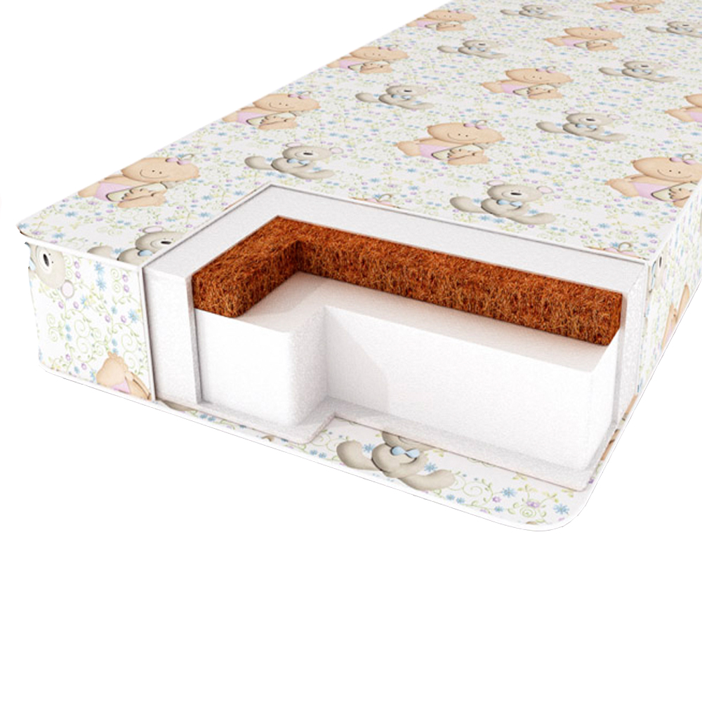 Матрац "Садко" 12 см бязь