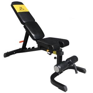 Скамья-пресс DFC Powergym SUB018