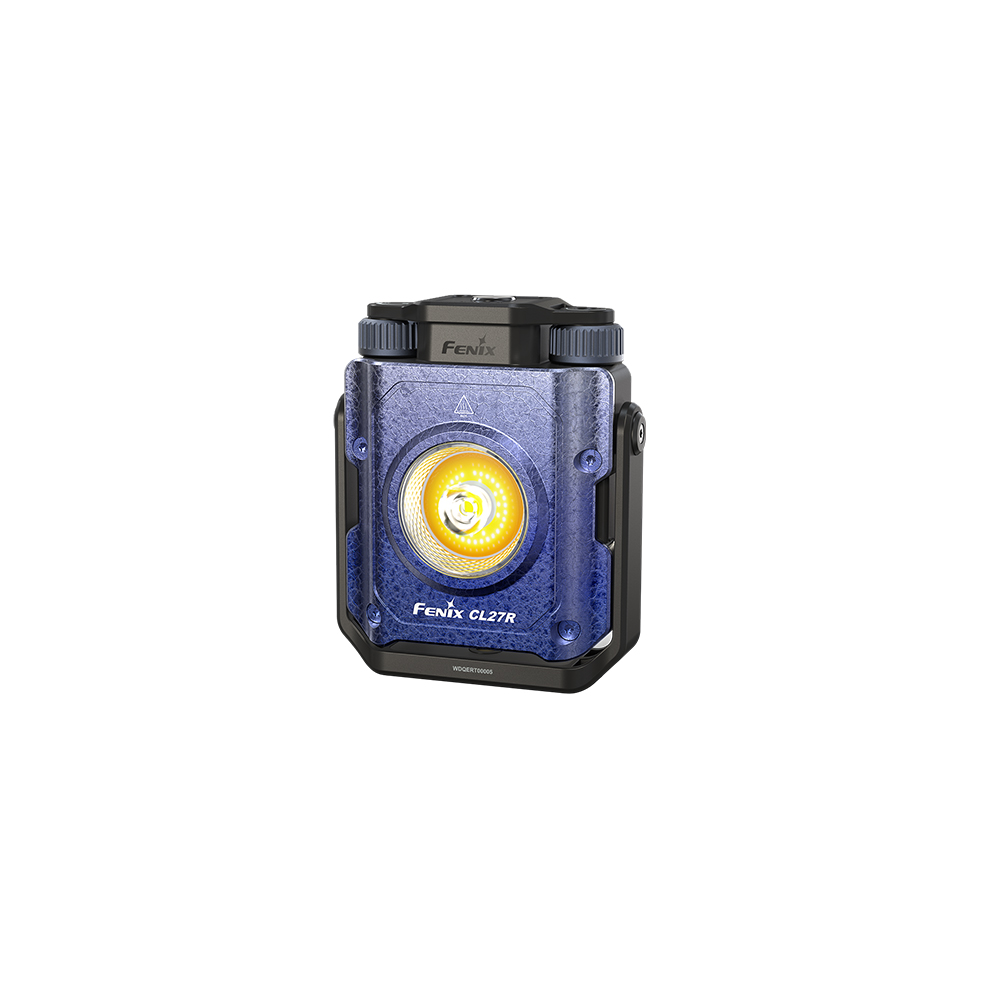 Фонарь Fenix CL27R синий