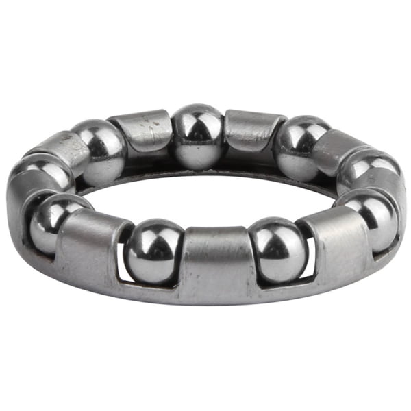 Подшипник задней втулки КТ305 7/32х9 шариков/400008