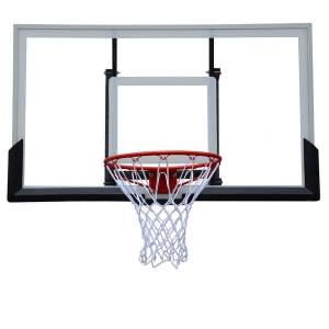 Баскетбольный щит DFC BOARD54A(состоит из 2-х мест)