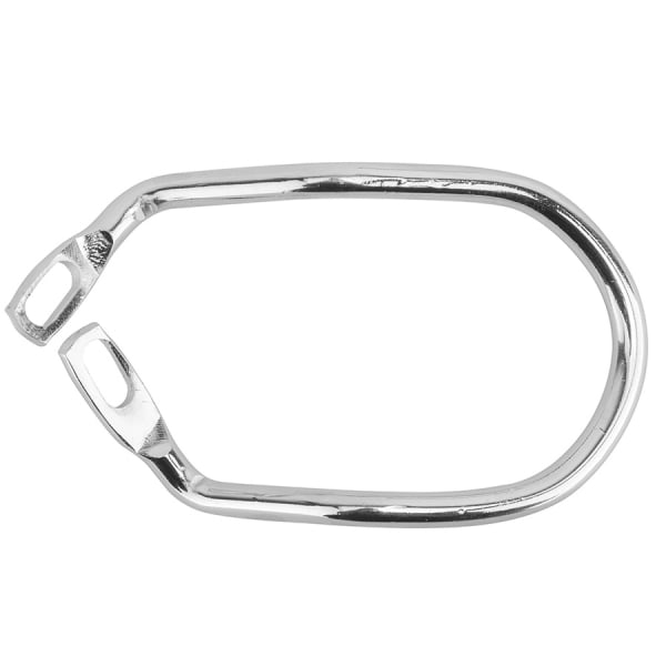 Защита заднего переключателя скоростей JH--304/SF-407 сталь хром/370003