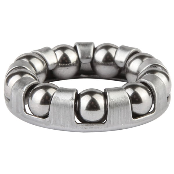 Подшипник каретки 1/4' х9 шариков/400005