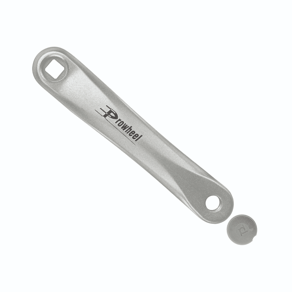 Шатун левый A00C 170mm серебро/580007