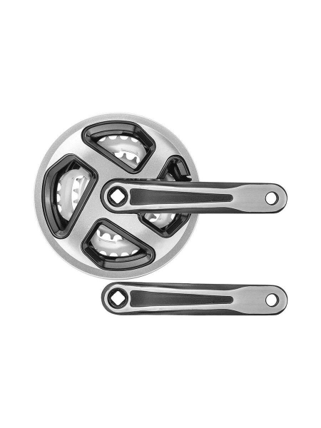 Шатуны (система) HDL-L362 170мм 24/34/42Т под ромб/580256