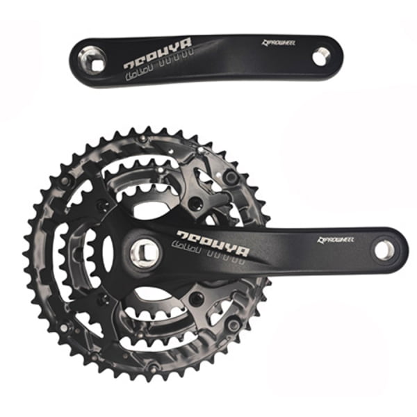 Шатуны (система) PROWHEEL ZEPHYR 175 мм, 48/36/26Т под квадрат/3012602-52