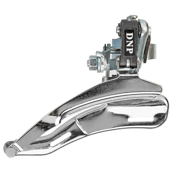 Переключатель передний DNP LY-G820M 48T 31,8 мм, верхн. тяга/370079