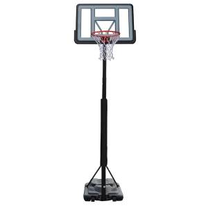 Стойка баскетбольная мобильная DFC STAND44PVC3