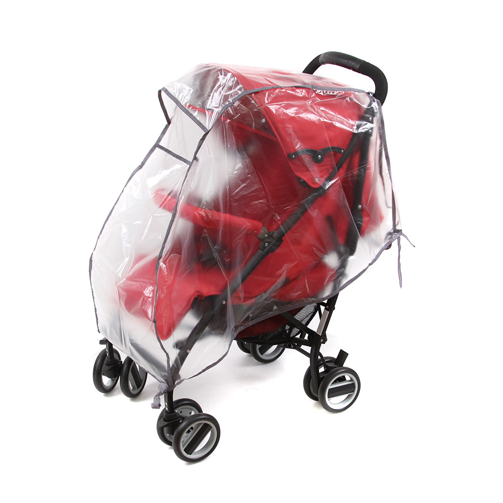 Дождевик для коляски (полиэтилен)
