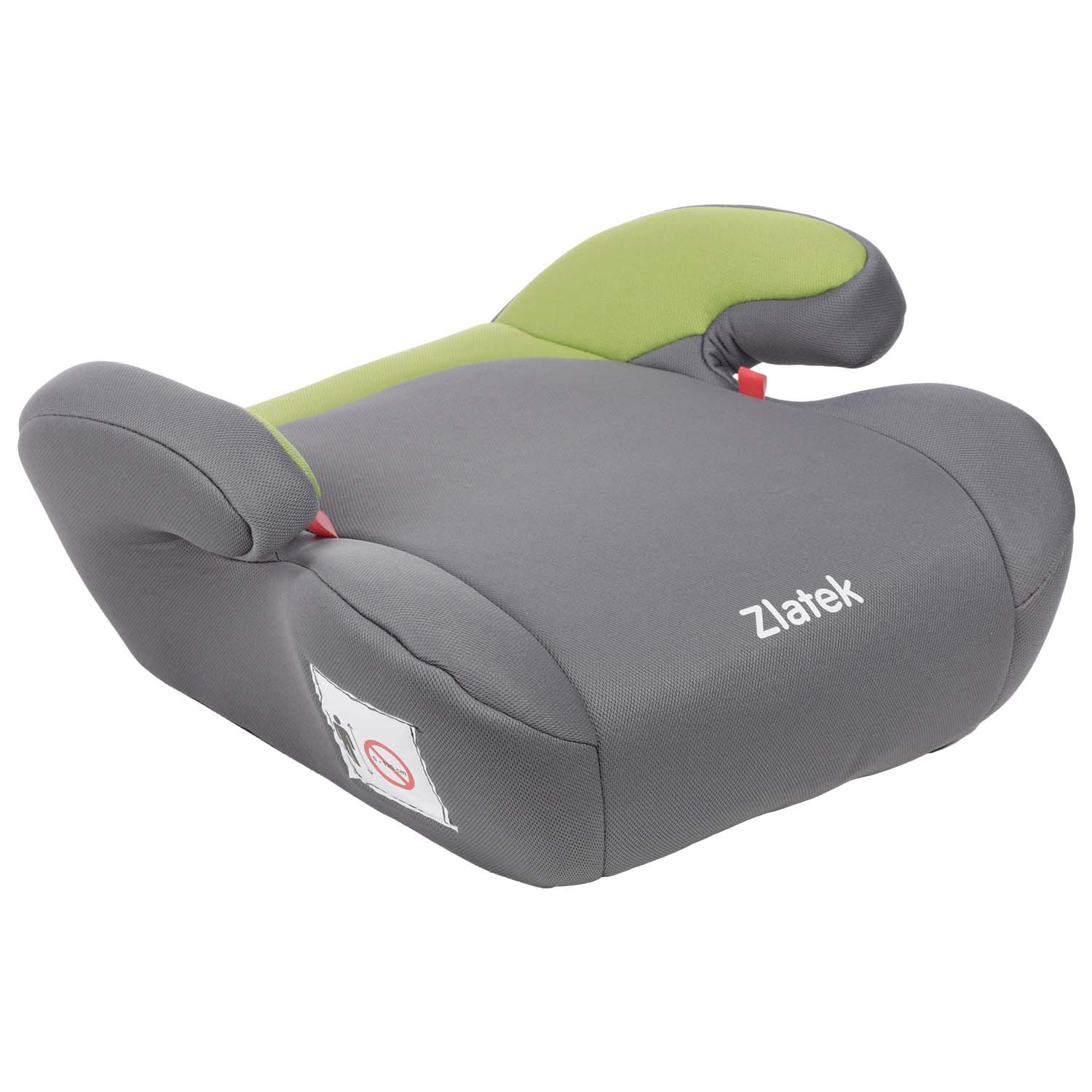 Бустер RAFT, гр. 3 (22-36кг)(упак.10 шт)(Zlatek) (серый умбра)