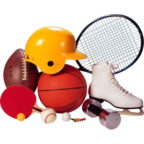 Игровые виды спорта