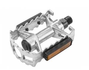 Педали вело JD-282 алюминий 9/16"/360121