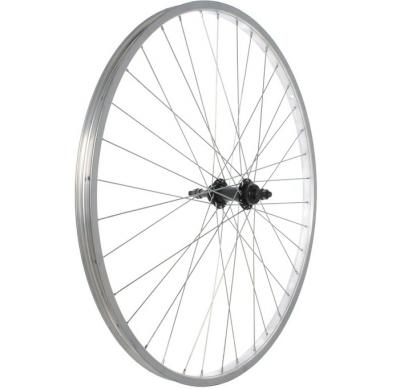 Колесо 20' заднее в сборе 6 ск (AL, 2 обод, трещотка)/630221