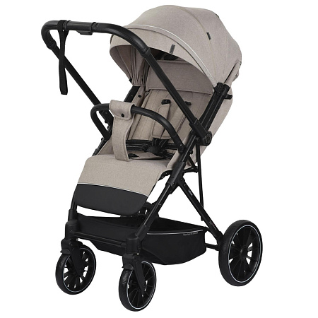 Коляска DELTA (2кол.(17см)2кол.(24см))(упак.1шт.)(Indigo) (темно-серый)