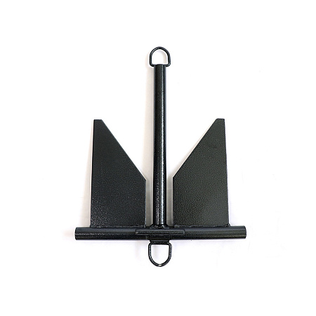 Якорь непотеряйка 5,5 кг в ПВХ чехле/5/