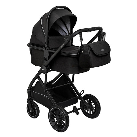 Коляска DESIRE 3в1 (Indigo) (графит)