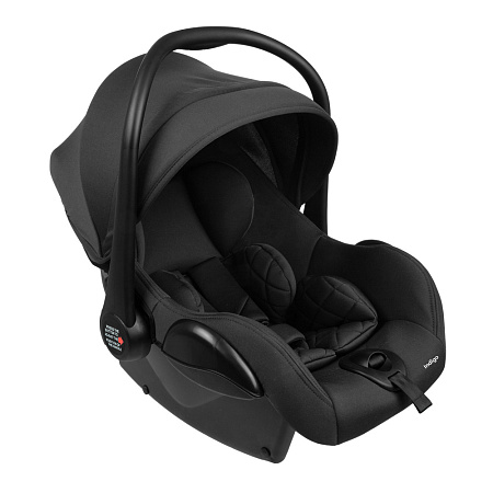 Автокресло BONNY, группа 0+ (0-13 кг), (Indigo) (упак.6 шт.) (бежевый-коричневый)