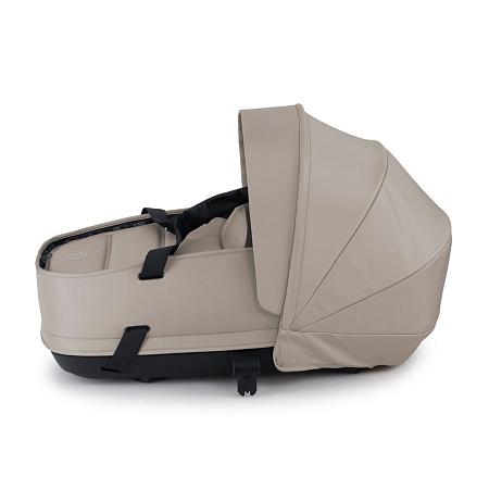 Люлька Bumprider Connect Bassinet Sand