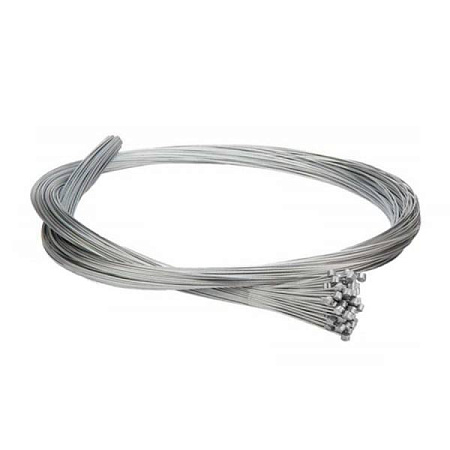 Трос тормоза 1,4х2000 мм, гальванич.(100)/530022