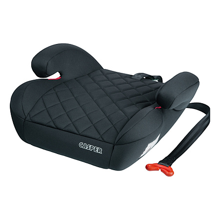 Автокресло-бустер CASPER, группа 3 (22-36 кг), (BEST BABY) (упак.8 шт.) (серый-зеленый)