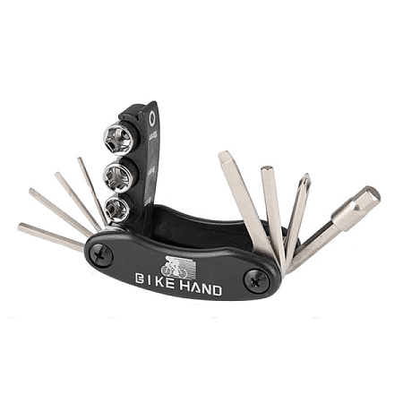 Набор ключей складной YC-279-DN (13 предметов)