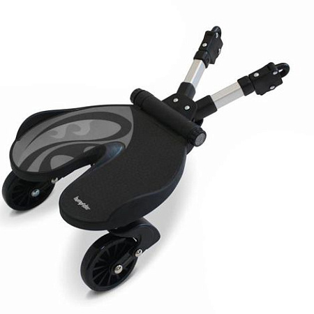 Подножка Bumprider для второго ребенка grey