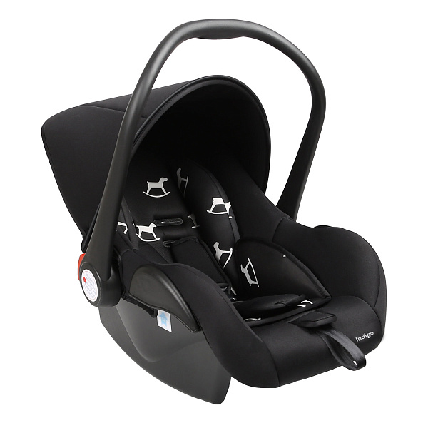 Автокресло UNICA, LB321, группа 0+ (0-13кг), (Indigo), (упак.6 шт.) (зеленый)