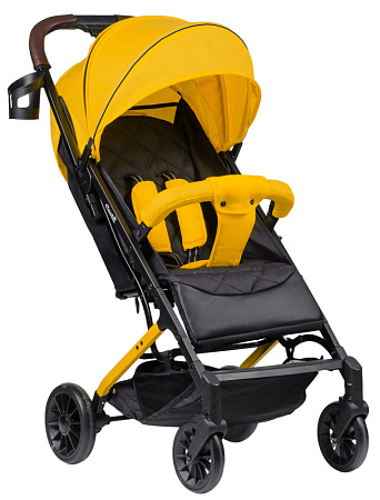 Коляска детская прогулочная Costa Tracy (Vibrant yellow/ярко-жёлтый T-02)