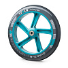 Колесо с подш. Trolo Quantum 230 мм Серое/аква
