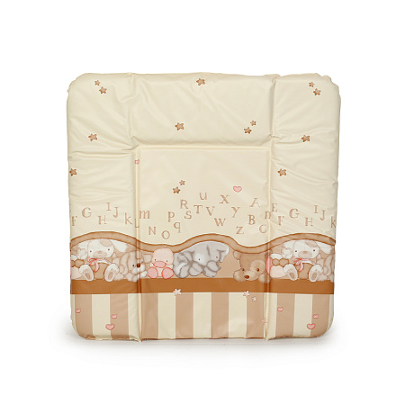 Матрасик для пеленания 750*720 дизайн Игрушки (упак.15 шт.)