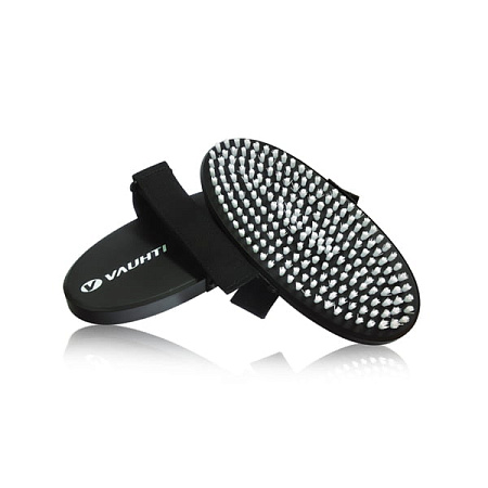 Щётка овальная нейлоновая VAUHTI