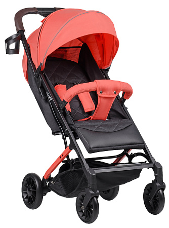 Коляска детская прогулочная Costa Tracy (Scarlet red/красный T-04)