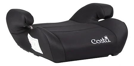 Автокресло детское бустер HF-01(10) (Black/Черный HF-01/3)