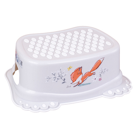 Подставка под ножки ЛЕСНАЯ СКАЗКА антискольз. (упак.5шт.) (Tega) (розовый)