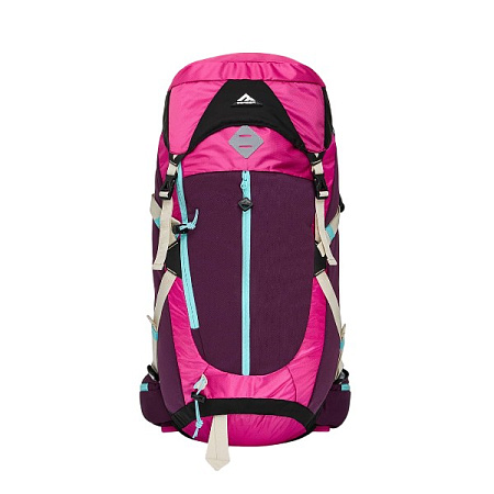 Рюкзак Berger Hiking Valley BHV25BP-02, розовый, 30 л