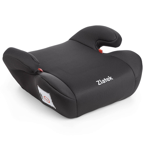 Бустер RAFT, гр. 3 (22-36кг)(упак.10 шт)(Zlatek) (серый умбра)