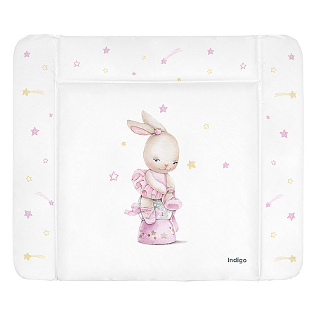Матрасик для пеленания INDIGO 920*730 (упак. 7 шт.) (космос)