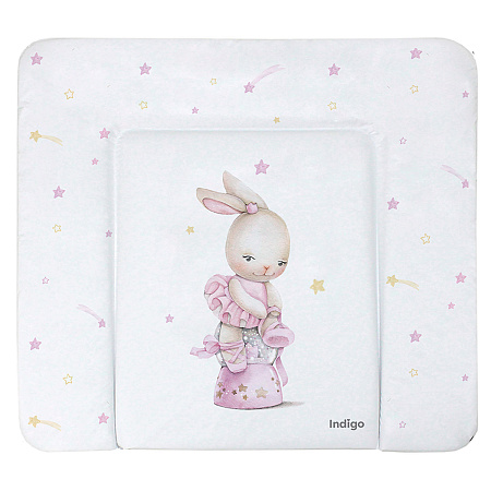 Матрасик для пеленания INDIGO 800*710 (упак. 6 шт.) (космос)
