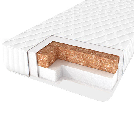 Матрац "Иван Царевич" 12 см трикотаж