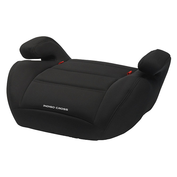 Автокресло-бустер INDIGO CROSS, группа 3 (22-36 кг), (упак.10 шт.) (бежевый-коричневый)