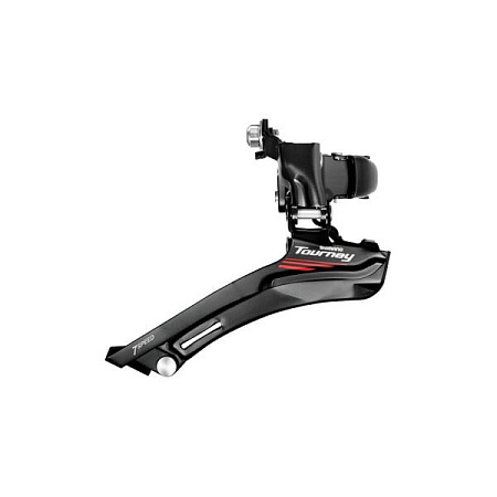 Переключатель передний Shimano FD-A070-A 50-34 зуб., 31,8 мм, нижняя тяга/370044