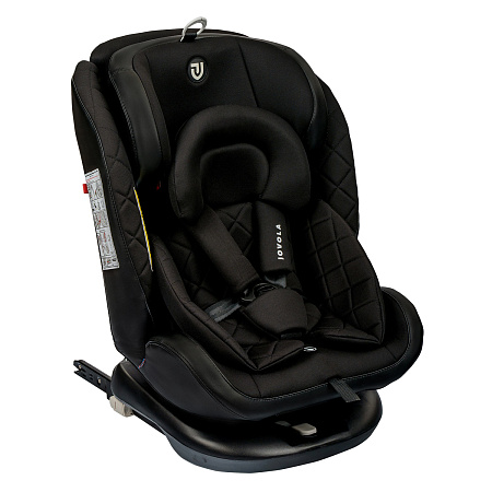 Автокресло Fuller ISOFIX, группа 0+1+2+3 (0-36 кг), серия JOVOLA, (Indigo) (упак.1 шт.) (шалфей-серый)
