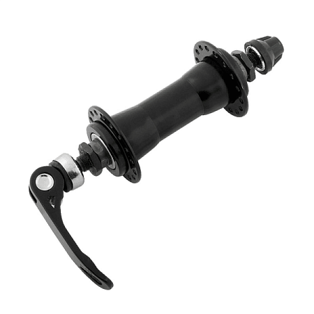 Втулка передняя KT-122 FQ 32H черный/130058