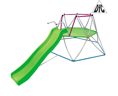 Детский комплекс с горкой DFC SC-01