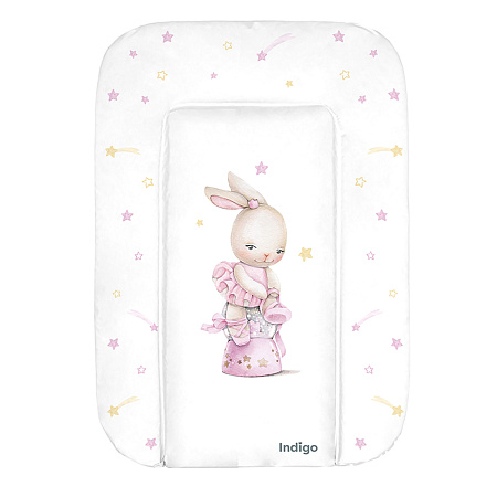 Матрасик для пеленания INDIGO 480*710 (упак. 12 шт.) (космос)